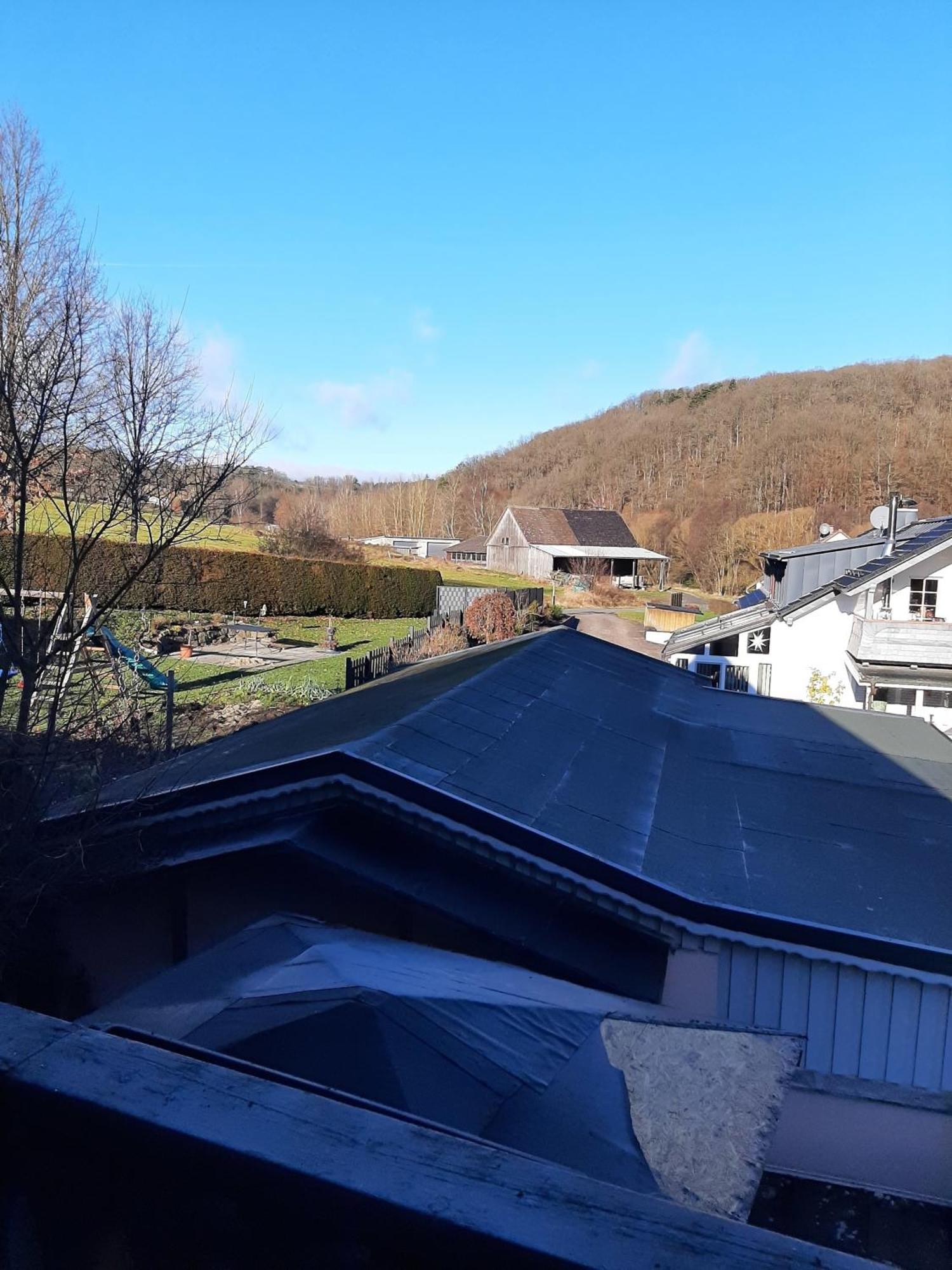 Ferienwohnung Bergblick Hallenberg Exterior photo